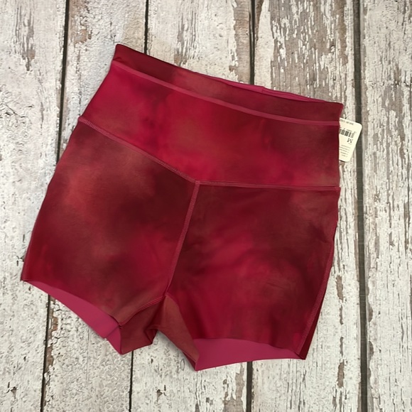 Free People Beat the Heat Reversible Shorts - Picture 3 of 9